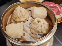 -東盛炭烤自助料理(玄武招商花园城店)