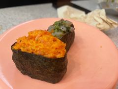 -争鲜回转寿司(太阳宫凯德PLUS店)