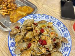 香辣花甲-江城燕子大排档(江汉路步行街店)