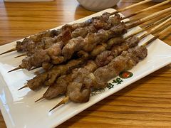 羊肉串-苏氏牛肉面(丰北桥店)