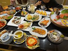 -竹之月日本料理铁板烧(香江花园店)