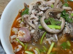 羊肚丝-老·贝尔杂碎馆