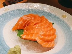 三文鱼刺身-天手古舞居酒屋(889广场店)