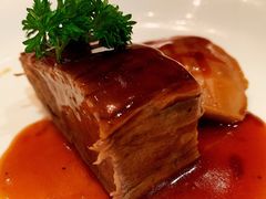 -非常时髦餐厅VUE Restaurant(外滩茂悦大酒店)
