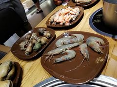 -亿江山海鲜烤肉自助