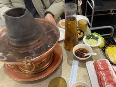 -东来顺饭庄(王府井步行街店)