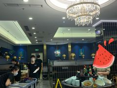 大堂-二刀潮牛(重庆光环购物公园店)