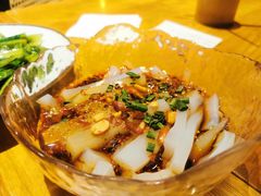 丝丝凉粉-十三式重庆江湖菜(金茂览秀城店)
