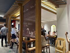 -李百蟹·江南蟹黄面·河景餐厅(夫子庙总店)