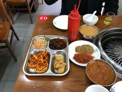 -延成苑韩式烤肉店(长春道店)