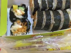 -金三顺紫菜包饭(大商新一百购物广场店)