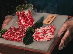 -左庭右院鲜牛肉火锅(环球港店)