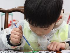 -蕃茄田艺术•美术绘画 •硬笔书法(滨江海威领界店)