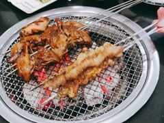 -瑞杰烧烤店·24小时营业(山东路店)