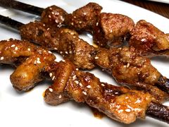 羊肉串-尹兰楼西北风情餐厅(嘉定店)