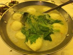 大汤鱼丸-湖北味道(湖北大厦店)