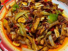 -柴窝堡22号辣子鸡·传承新疆菜