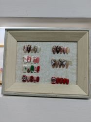 -芊冉•美甲美睫纹绣