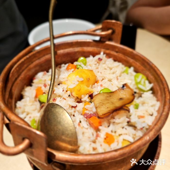 一坐一忘云南菜(卓悦中心)图片