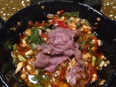 鲜切里脊-阿西土陶牦牛汤锅