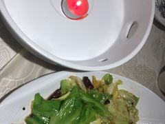 炝炒包菜-川味堂·四川豆花(八卦岭店)