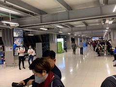 -曼谷素万那普国际机场