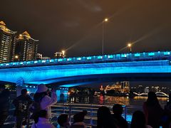 -闽江夜游台江旅游码头