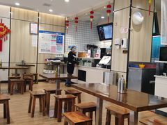 大堂-猪脑壳凉面(武陵源店)