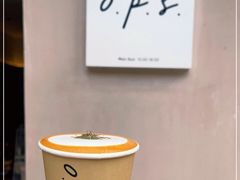 -O.P.S. CAFE