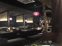 大堂-盡膳口福·百年汤方火锅(科华北路店)