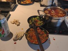 -爱伲牛肉火锅自助(景洪店)