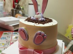 -猫姐私人烘培定制