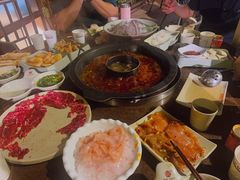 -巴倒烫陆派火锅山庄(南山总店)
