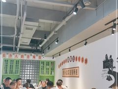 大堂-张氏父子常德肠子馆(湘江世纪城直营店)