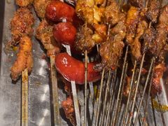 -福苗小骆驼烧烤(曲江店)