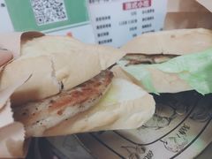 -L猪扒包(天河购书中心店)