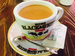 -香港表哥茶餐厅(银泰百货店)