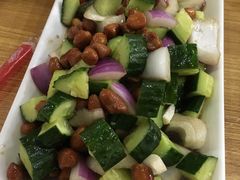 拌三丁-东财大盘鸡(黑石礁店)