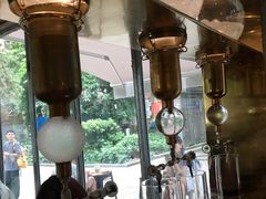 -来回·咖啡(天河南店)