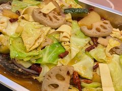 -松哥油焖大虾.小龙虾.黑鸭煲(海岸城店)