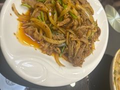孜然羊肉-张包铺(关东古巷店)