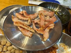 -老炉家木炭烤肉(长江国际店)