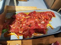 -金会长自助海鲜·烤肉(人民广场店)