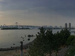 -台场海滨公园船码头