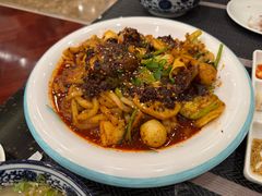 麻辣烫-飞天大厦清真餐厅