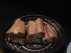 油条-湊湊火锅·茶憩(新中关购物中心店)
