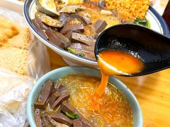 -鸭小妹鸭血粉丝(老门东店)