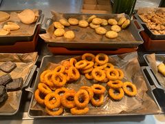 -晶丽香榭自助餐(南京大饭店)