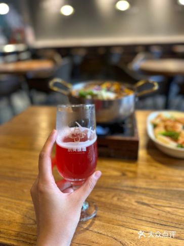 合肥小荷会客厅：一场味蕾的精酿之旅