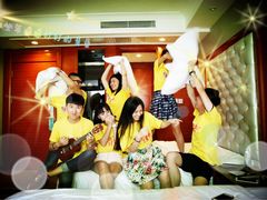 -圣爵菲斯大酒店(长沙世界之窗店)